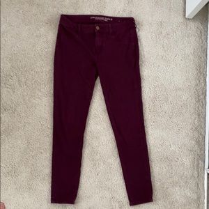 American Eagle Jeggings